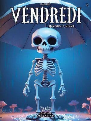 cover image of Vendredi, Tome 2